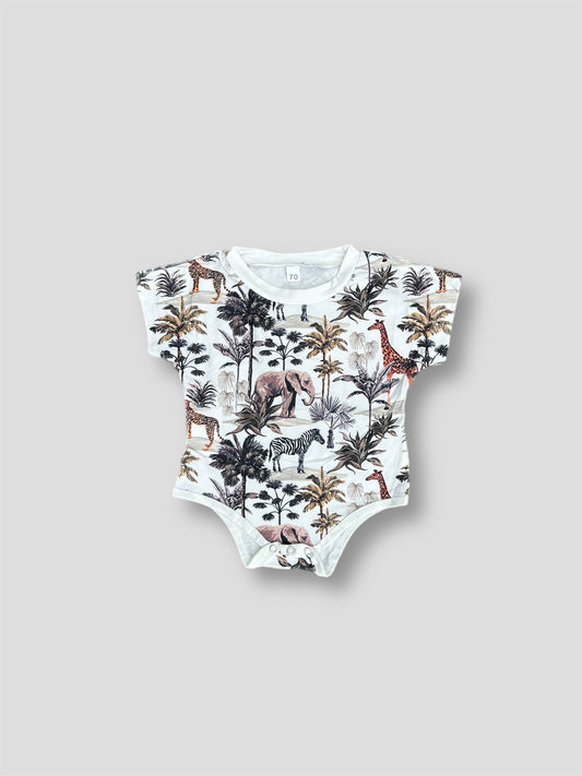 Safari Jungle Bodysuit