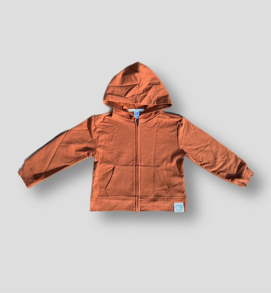 Rust Hoodie